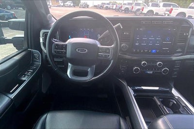 2024 Ford Super Duty F-250 SRW Lariat