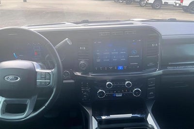 2024 Ford Super Duty F-250 SRW Lariat