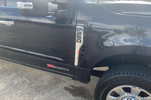 2024 Ford Super Duty F-250 SRW Lariat
