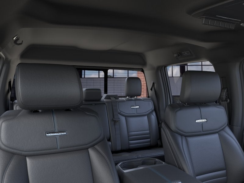 2026 Ford Super Duty F-250 SRW Platinum