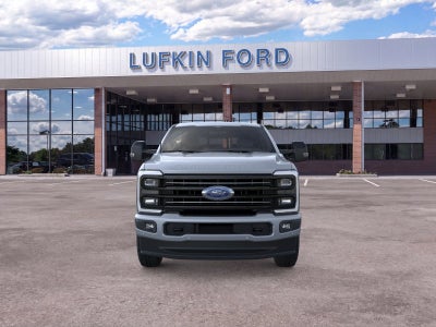 2026 Ford Super Duty F-250 SRW Platinum