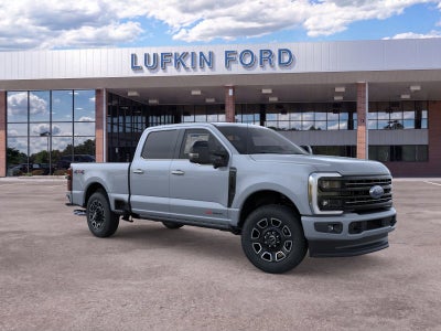 2026 Ford Super Duty F-250 SRW Platinum