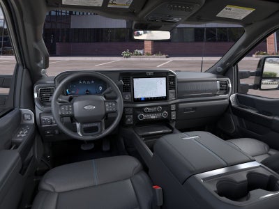 2026 Ford Super Duty F-250 SRW Platinum