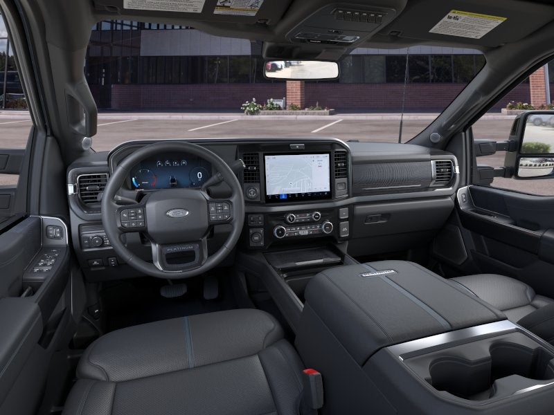 2026 Ford Super Duty F-250 SRW Platinum