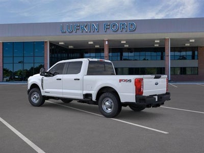 2026 Ford Super Duty F-250 SRW XL