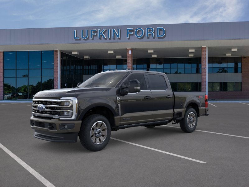 2026 Ford Super Duty F-250 SRW King Ranch