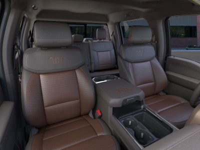 2026 Ford Super Duty F-250 SRW King Ranch