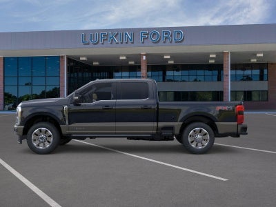 2026 Ford Super Duty F-250 SRW King Ranch
