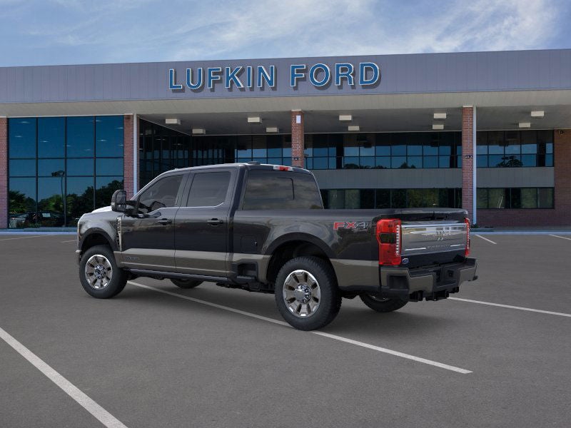 2026 Ford Super Duty F-250 SRW King Ranch