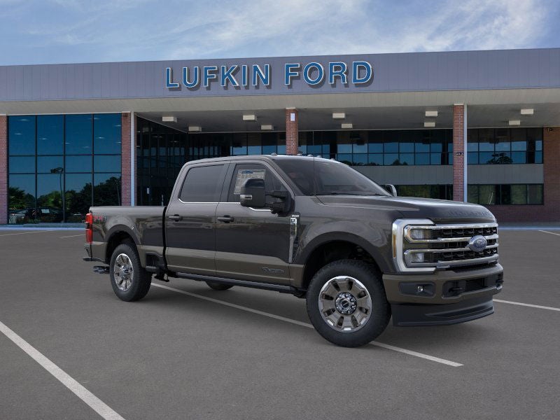 2026 Ford Super Duty F-250 SRW King Ranch