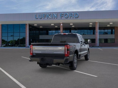 2026 Ford Super Duty F-250 SRW King Ranch