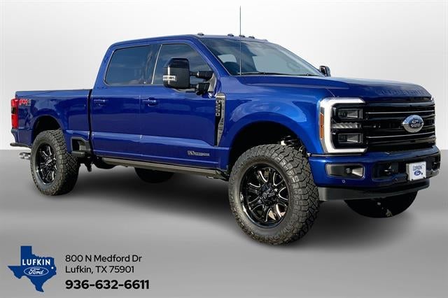 2026 Ford Super Duty F-250 SRW Platinum
