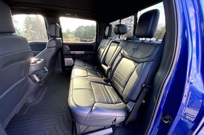 2026 Ford Super Duty F-250 SRW Platinum