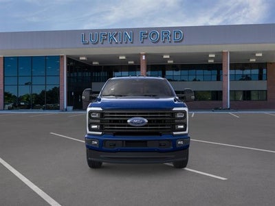 2026 Ford Super Duty F-250 SRW Platinum