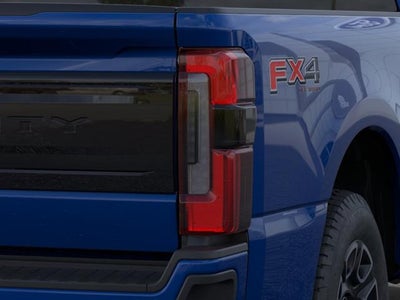 2026 Ford Super Duty F-250 SRW Platinum