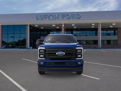 2026 Ford Super Duty F-250 SRW Platinum
