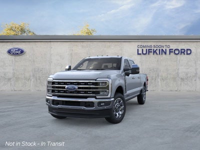 2026 Ford Super Duty F-250 SRW LARIAT