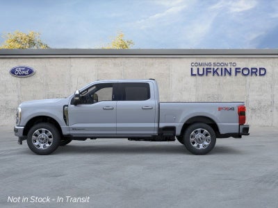 2026 Ford Super Duty F-250 SRW LARIAT