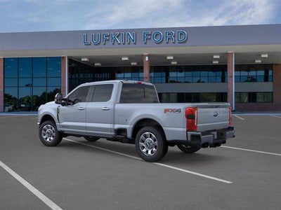 2026 Ford Super Duty F-250 SRW LARIAT
