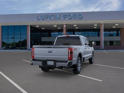 2026 Ford Super Duty F-250 SRW LARIAT