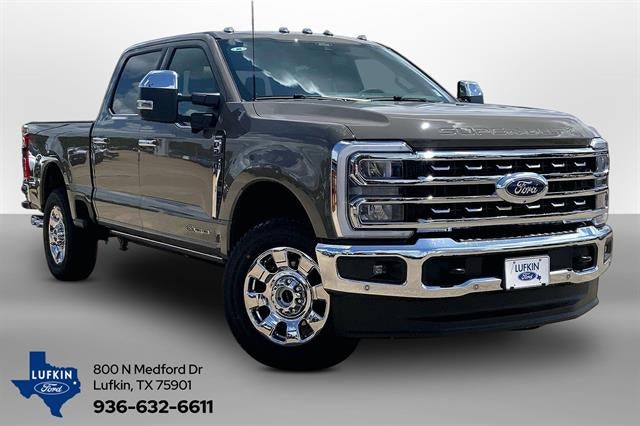 2026 Ford Super Duty F-250 SRW LARIAT