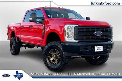 2026 Ford Super Duty F-250 SRW XL