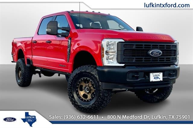 2026 Ford Super Duty F-250 SRW XL