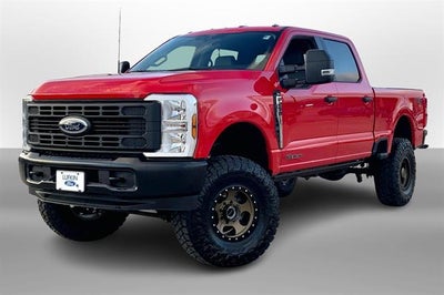 2026 Ford Super Duty F-250 SRW XL