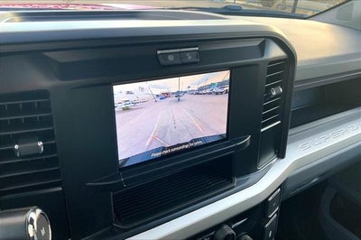 2026 Ford Super Duty F-250 SRW XL