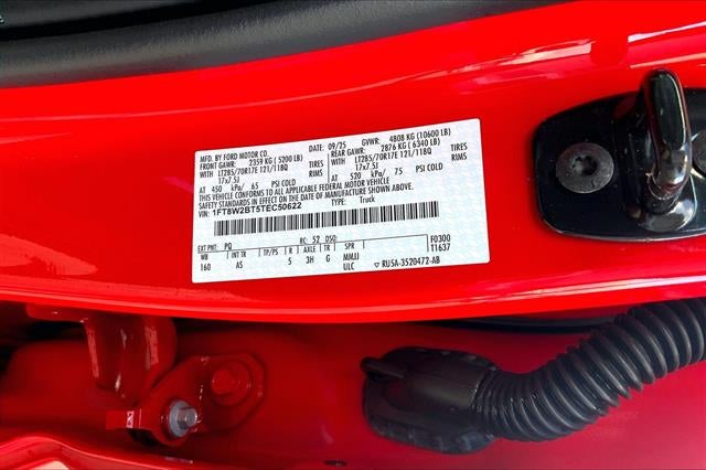 2026 Ford Super Duty F-250 SRW XL