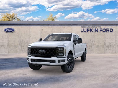 2026 Ford Super Duty F-250 SRW LARIAT