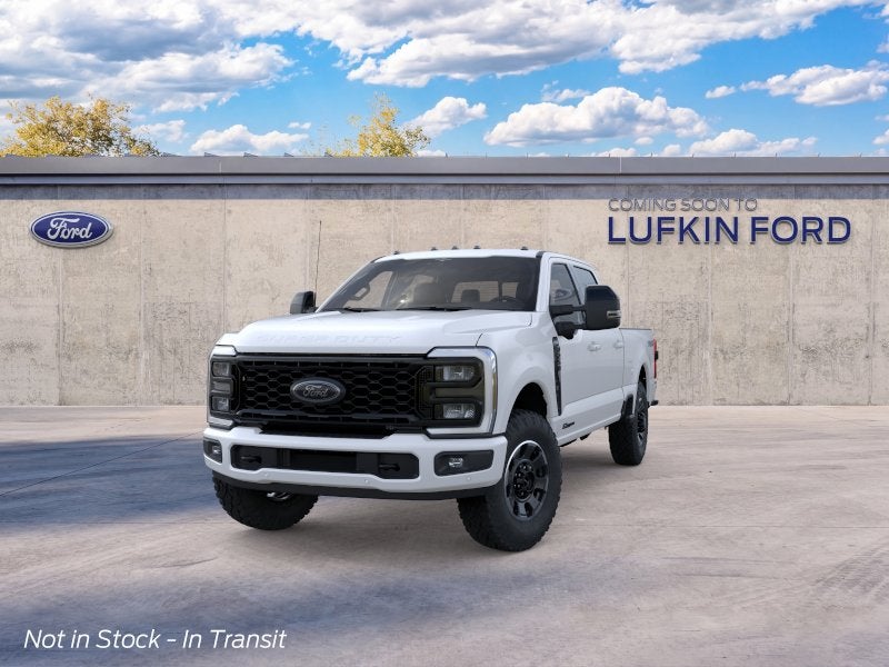 2026 Ford Super Duty F-250 SRW LARIAT