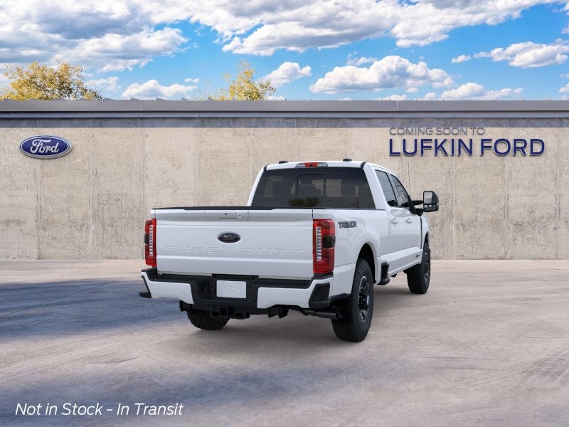 2026 Ford Super Duty F-250 SRW LARIAT