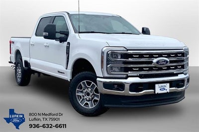 2026 Ford Super Duty F-250 SRW LARIAT