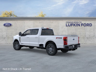 2026 Ford Super Duty F-250 SRW LARIAT