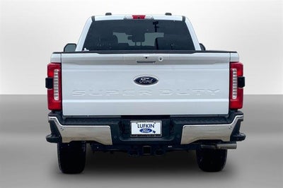 2026 Ford Super Duty F-250 SRW LARIAT
