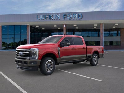 2026 Ford Super Duty F-250 SRW King Ranch