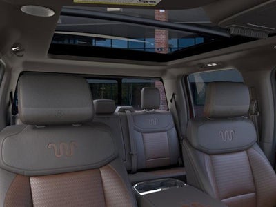 2026 Ford Super Duty F-250 SRW King Ranch