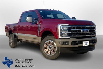 2026 Ford Super Duty F-250 SRW King Ranch