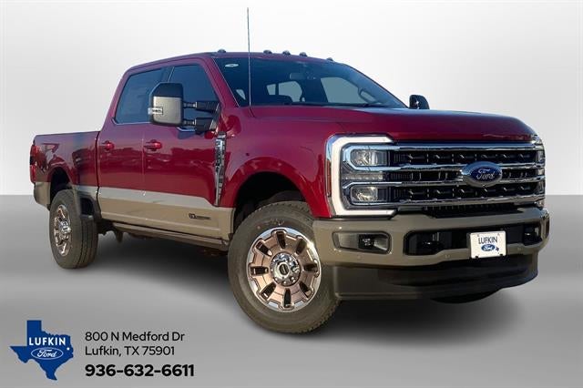 2026 Ford Super Duty F-250 SRW King Ranch