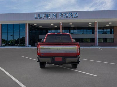 2026 Ford Super Duty F-250 SRW King Ranch