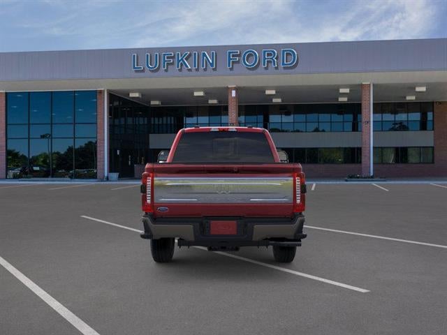 2026 Ford Super Duty F-250 SRW King Ranch