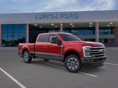 2026 Ford Super Duty F-250 SRW King Ranch