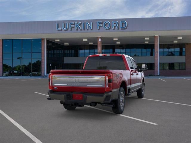 2026 Ford Super Duty F-250 SRW King Ranch
