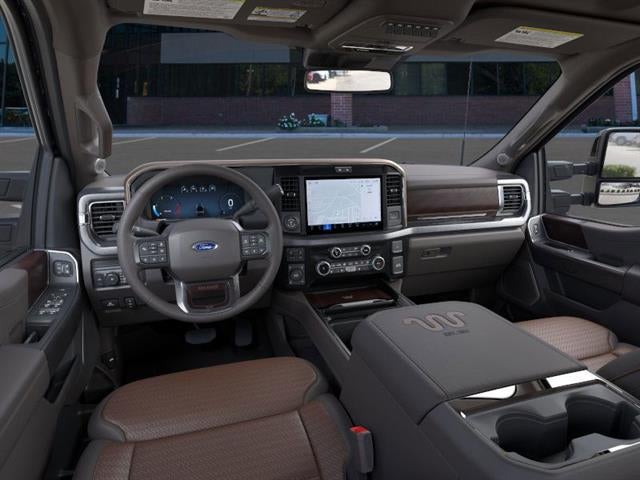 2026 Ford Super Duty F-250 SRW King Ranch