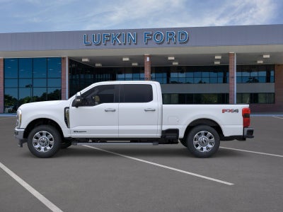 2026 Ford Super Duty F-250 SRW LARIAT