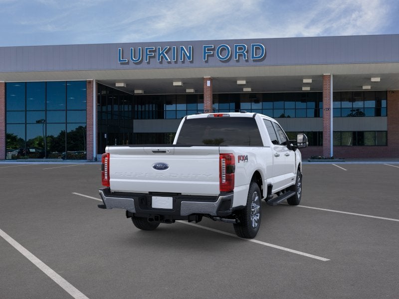 2026 Ford Super Duty F-250 SRW LARIAT
