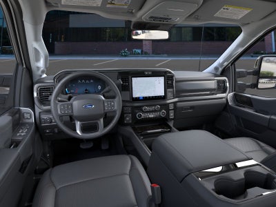 2026 Ford Super Duty F-250 SRW LARIAT