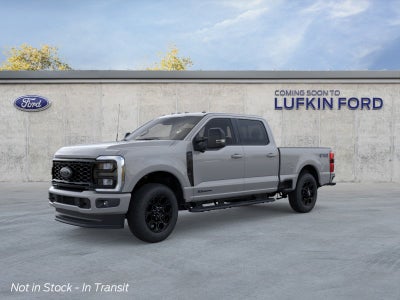 2026 Ford Super Duty F-250 SRW XLT