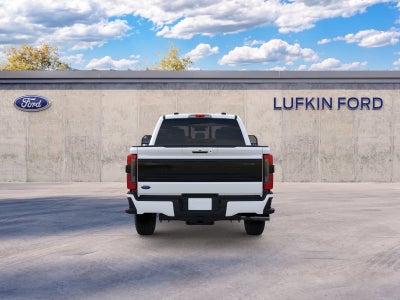2026 Ford Super Duty F-250 SRW Platinum